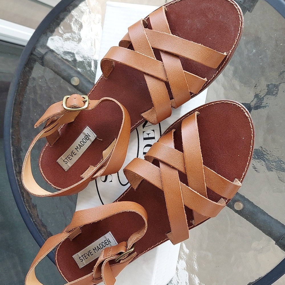 Steve Madden sandals